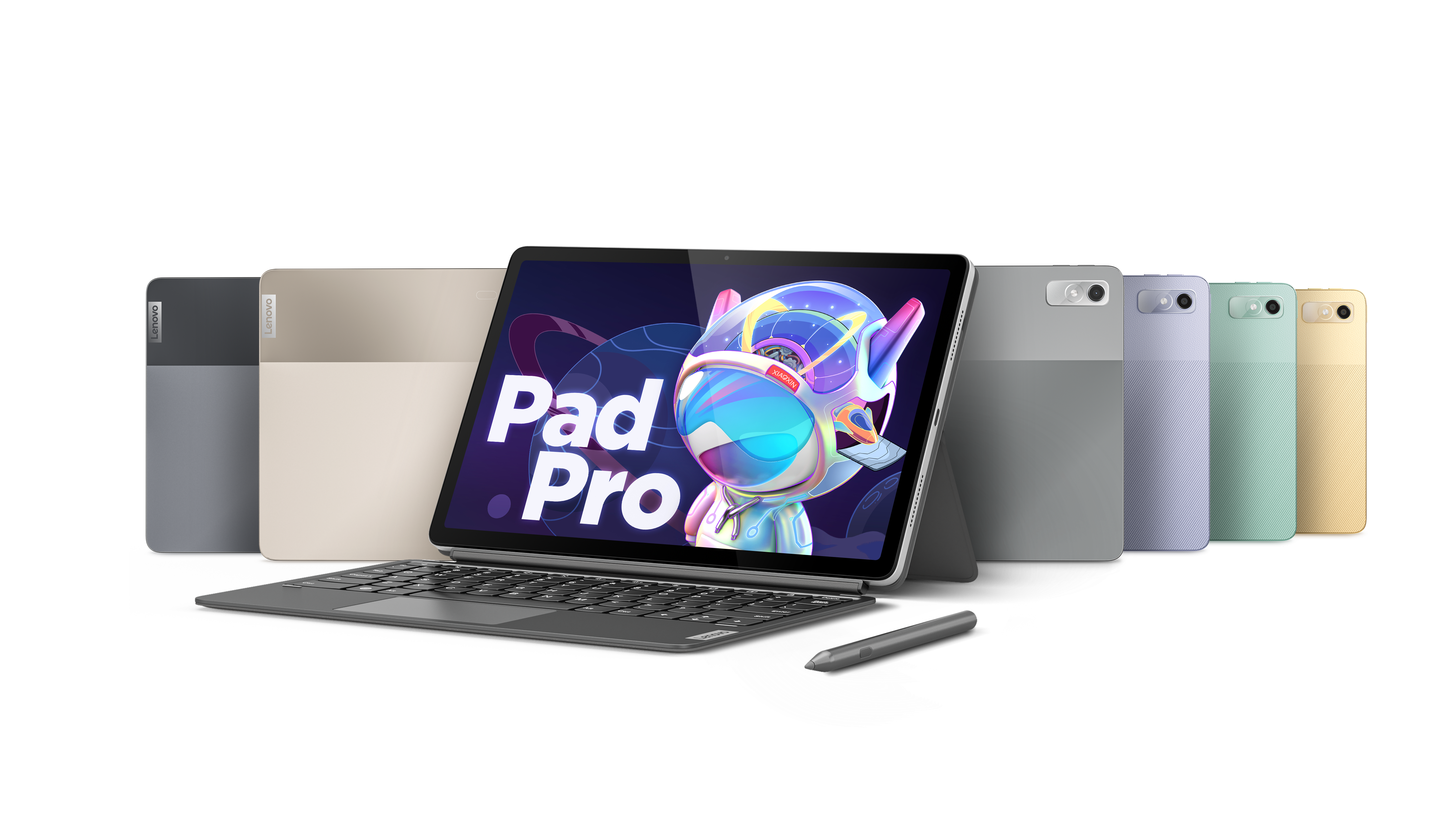 10.7亿色oled屏,联想小新pad pro 2022 打造沉浸式观影平板(图1) 10.7亿色oled屏,联想小新pad pro 2022 打造沉浸式观影平板