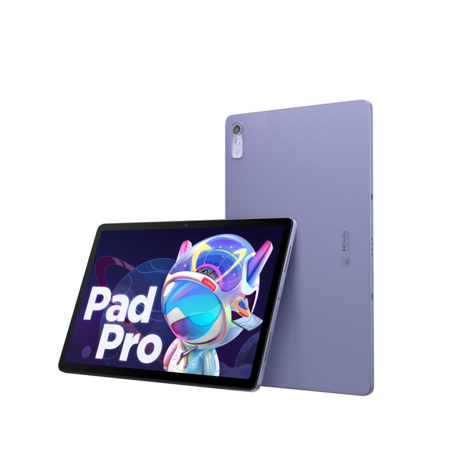 10.7亿色oled屏,联想小新pad pro 2022 打造沉浸式观影平板(图3) 10.7亿色oled屏,联想小新pad pro 2022 打造沉浸式观影平板