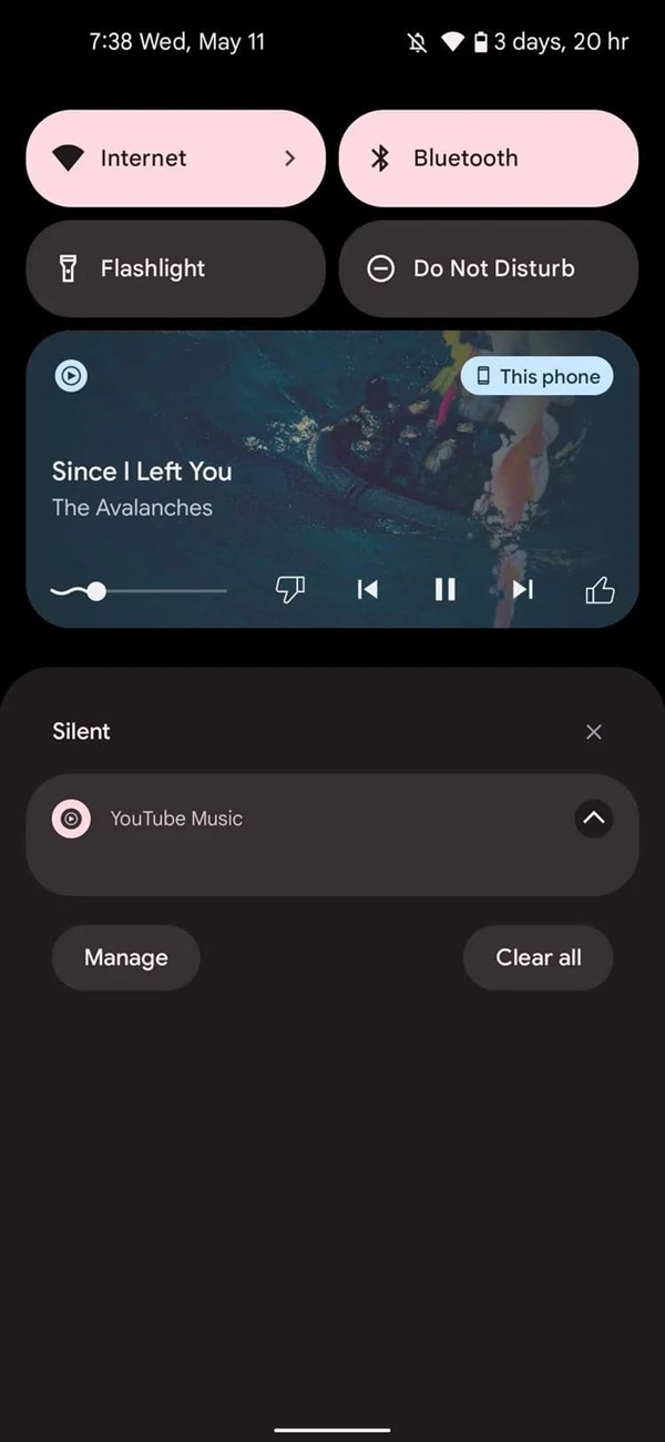 更流畅好用了!android 13发布:一文看懂两大重磅升级(图10) 更流畅好用了!android 13发布:一文看懂两大重磅升级