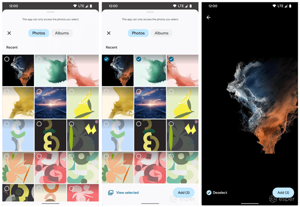 更流畅好用了!android 13发布:一文看懂两大重磅升级(图5) 更流畅好用了!android 13发布:一文看懂两大重磅升级