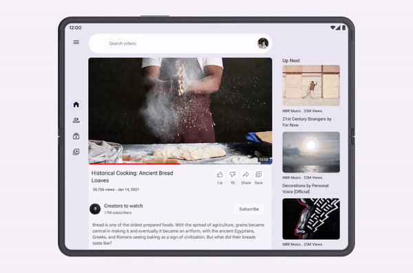 更流畅好用了!android 13发布:一文看懂两大重磅升级(图8) 更流畅好用了!android 13发布:一文看懂两大重磅升级