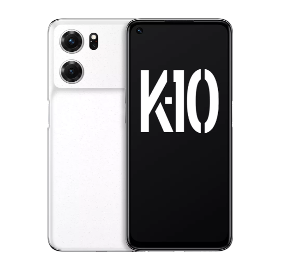 oppo k10活力版曝光:搭载骁龙778g 5000mah电池(图1) oppo k10活力版曝光:搭载骁龙778g 5000mah电池