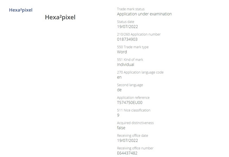 恐怖!三星或正在开发4.5亿像素的hexa2pixel传感器(图2) 恐怖!三星或正在开发4.5亿像素的hexa2pixel传感器