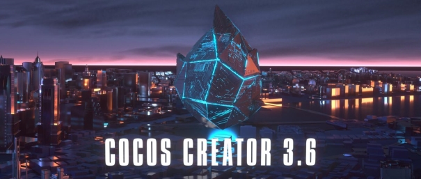 元宇宙基建狂魔?cocos v3.6 一口气更新了十几个大功能(图1)