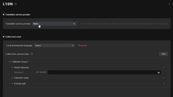 元宇宙基建狂魔?cocos v3.6 一口气更新了十几个大功能(图7)