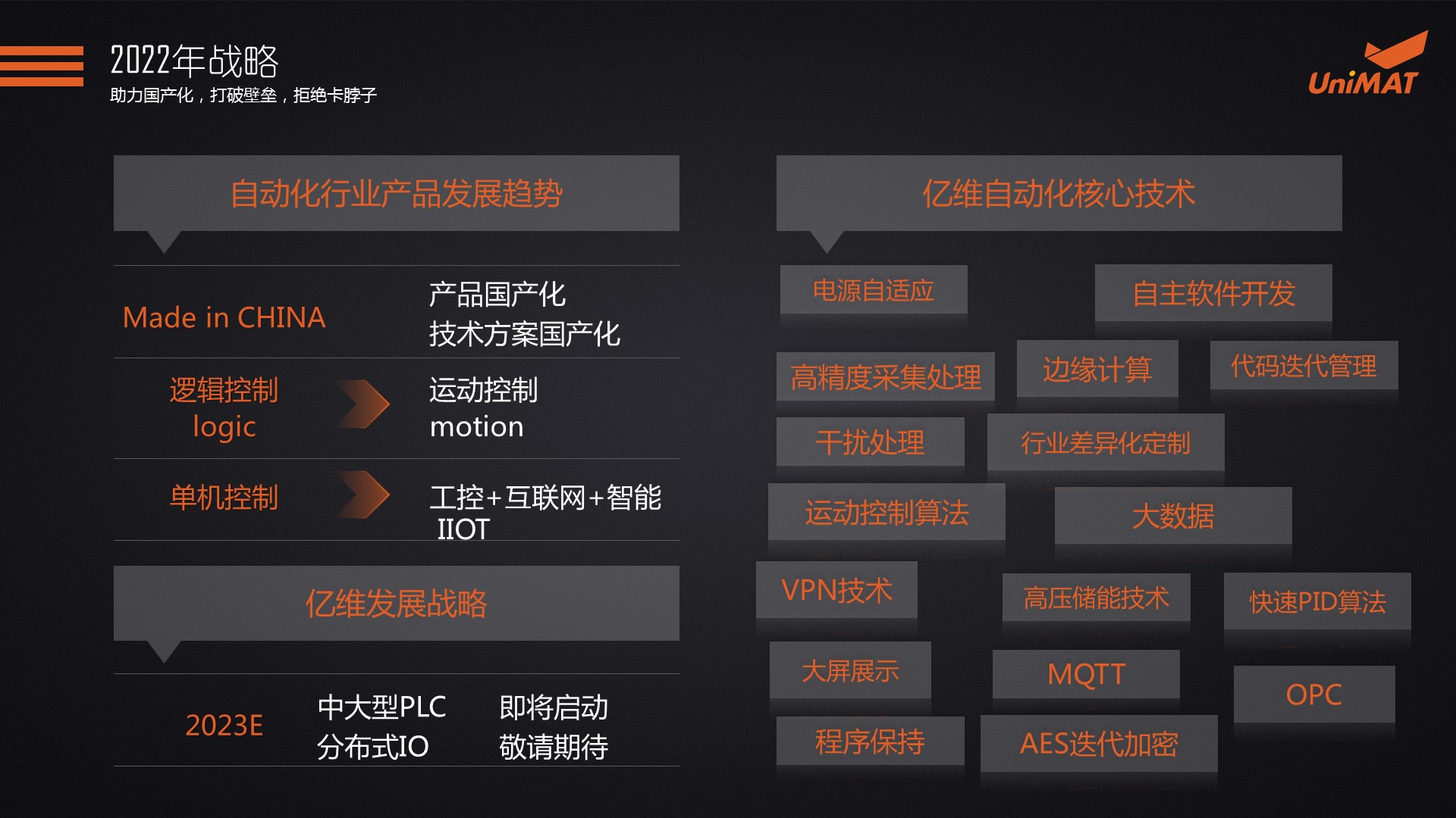 匠心打造、应运而生―亿维自动化smart plc震撼上市!(图4) 匠心打造、应运而生―亿维自动化smart plc震撼上市!