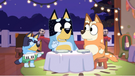 bbc kids学英语动画片《布鲁伊》为孩子带来更多英语学习乐趣(图3) bbc kids学英语动画片《布鲁伊》为孩子带来更多英语学习乐趣