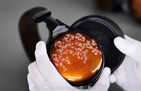 实木音腔!铁三角六十周年限量ath-w2022耳机来了(图4) 实木音腔!铁三角六十周年限量ath-w2022耳机来了