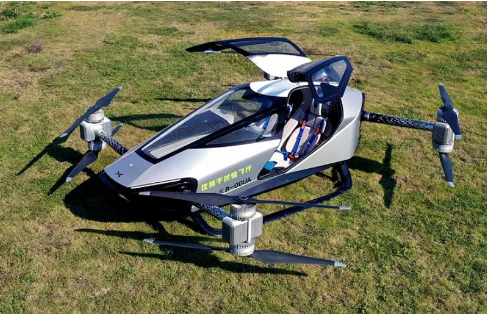 alef aeronautics发布全新创意车型model a,开启飞行测试阶段(图2)