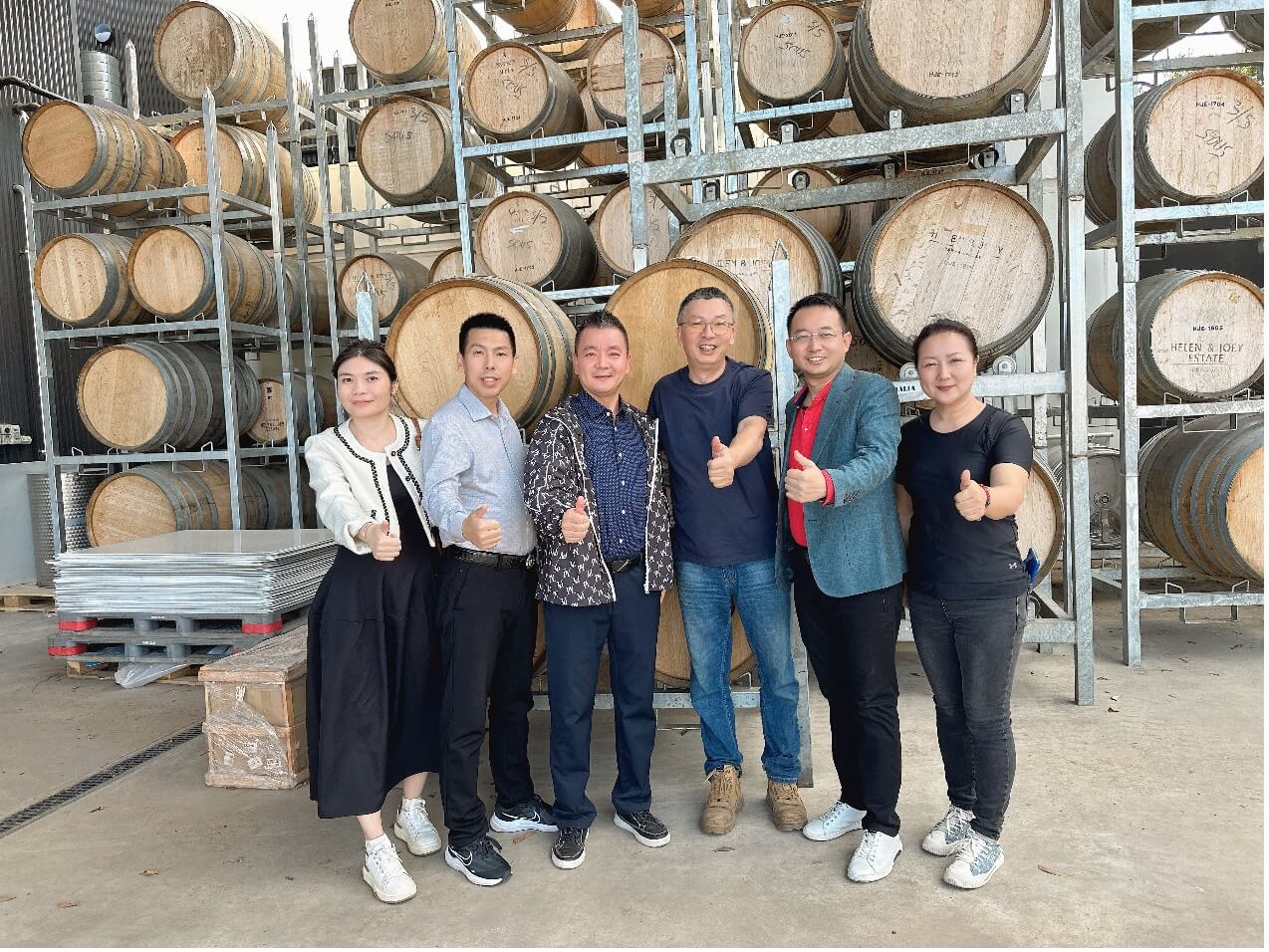 云仓酒庄走访多个澳洲葡萄酒企业学习酒业经验(图5) 6.jpg