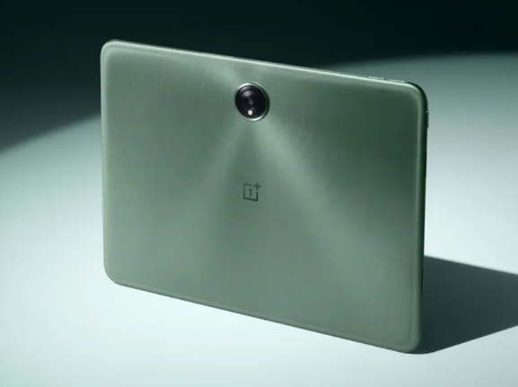 一加推新款平板电脑 oneplus pad go,外观设计亮相(图2)