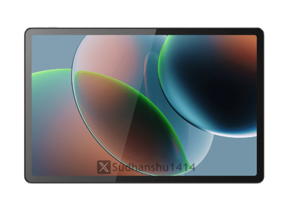 摩托罗拉motorola tab g84平板电脑渲染图曝光(图2)