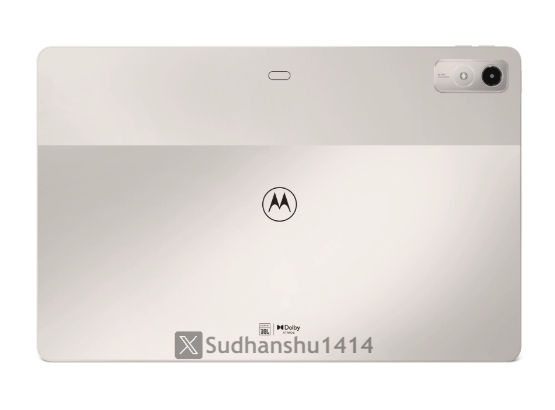 摩托罗拉motorola tab g84平板电脑渲染图曝光(图3)