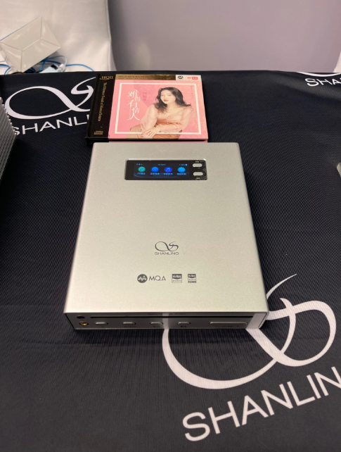 山灵音响揭晓新品:ec mini便携cd机9月下旬发布(图2)