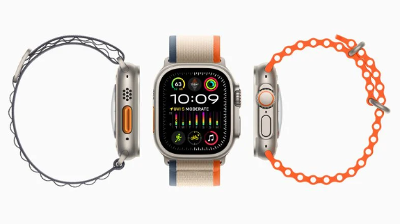 apple watch series 9和ultra 2:电池性能一览(图1)
