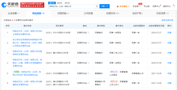 特斯拉多个名誉维权案胜诉 李女士被判公开道歉并赔款 特斯拉多个名誉维权案胜诉 李女士被判公开道歉并赔款