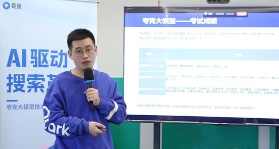(夸克技术负责人蒋冠军) (夸克技术负责人蒋冠军)