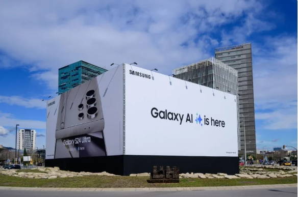 三星电子携galaxy ai惊艳亮相2024年mwc,开启全新移动体验时代(图1)