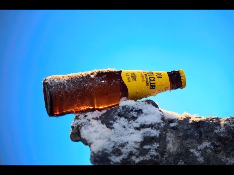 精酿啤酒的包装选择:为何塑料瓶少见?(图2)