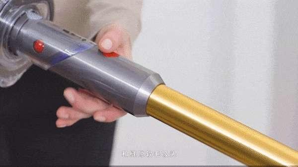 小细节大体验 戴森地板清洁品类升级 v15 detect 升级版开箱体验