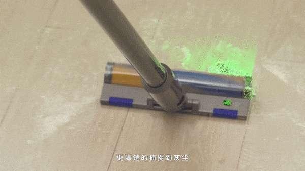 小细节大体验 戴森地板清洁品类升级 v15 detect 升级版开箱体验
