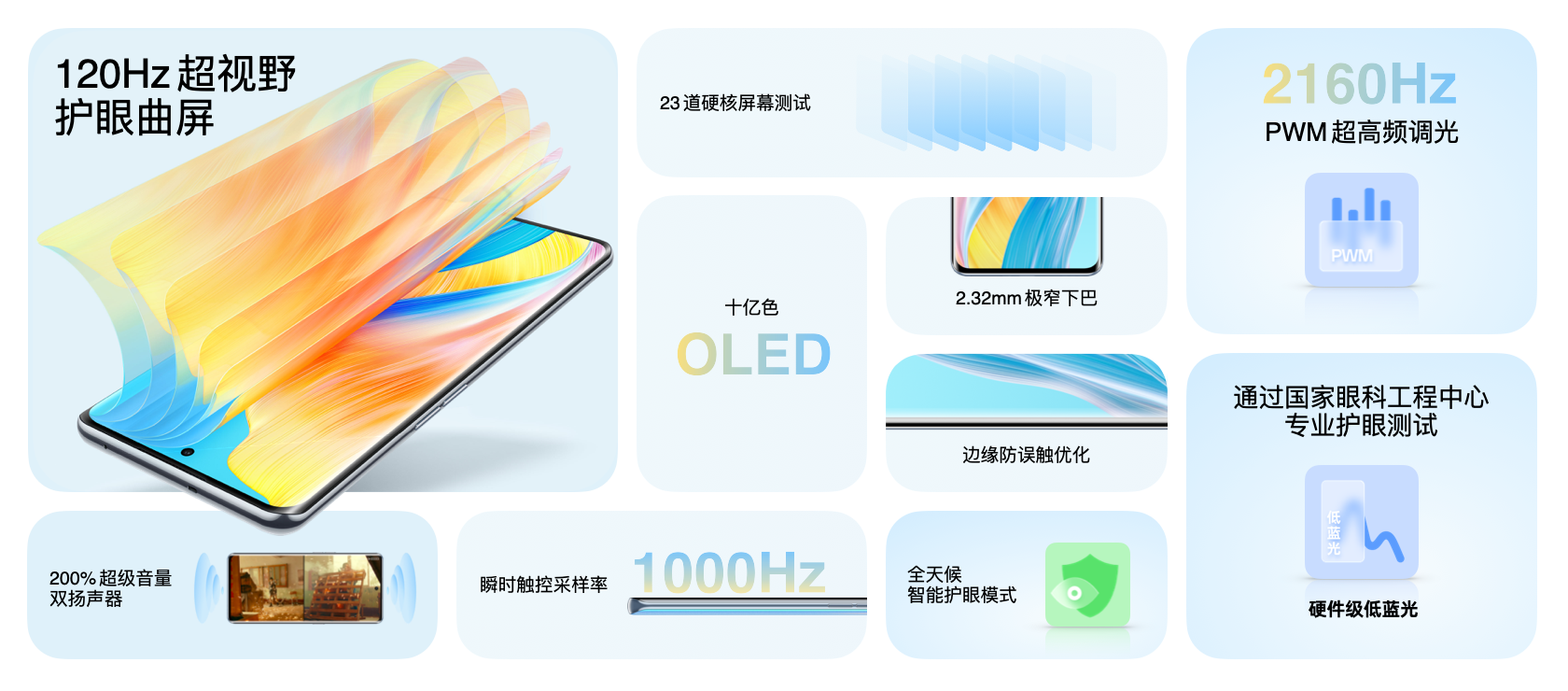 oppo a1 pro正式发布,售价1799元起(图4) oppo a1 pro正式发布,售价1799元起