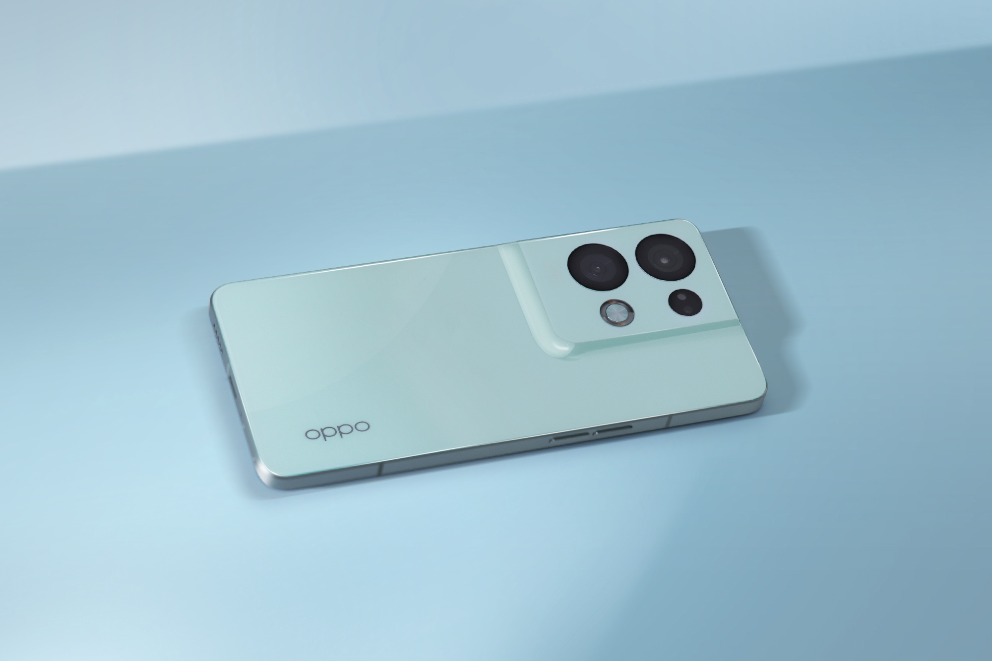 史上最薄reno!oppo reno8 pro 带来出色好手感(图2) 史上最薄reno!oppo reno8 pro 带来出色好手感