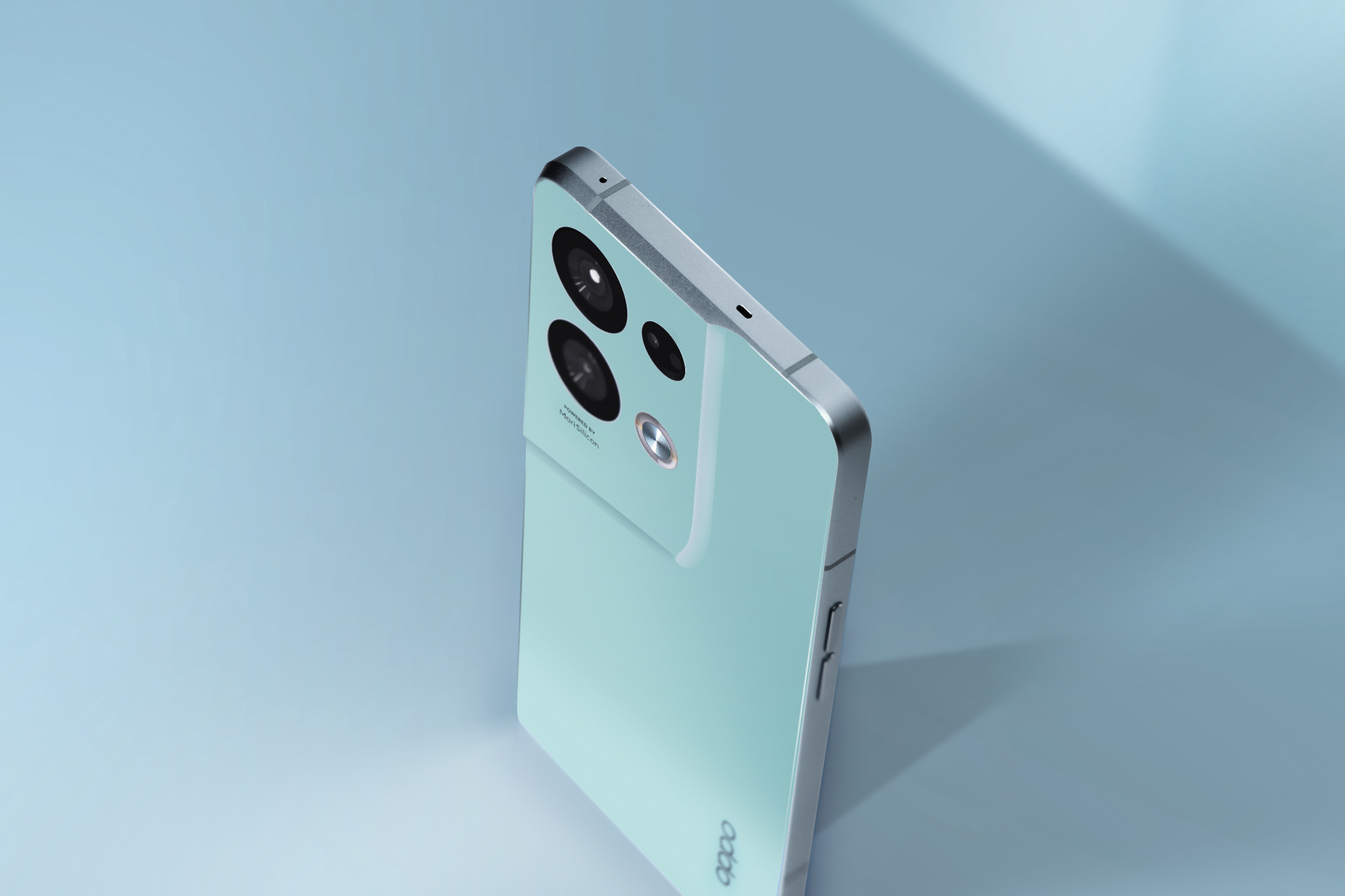 史上最薄reno!oppo reno8 pro 带来出色好手感(图3) 史上最薄reno!oppo reno8 pro 带来出色好手感