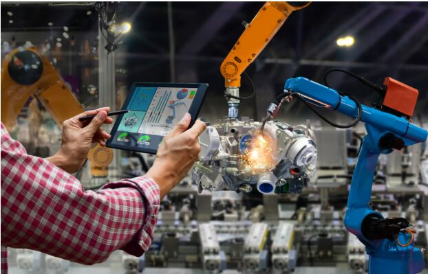 戴尔科技边缘计算j9官网的解决方案,助力制造业企业实现智能转型(图2) 戴尔科技边缘计算j9官网的解决方案,助力制造业企业实现智能转型
