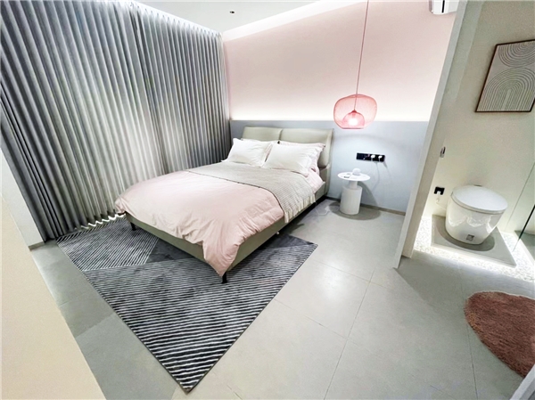 台湾首家aqara home体验店盛大开业,用智慧人居铸就美好生活(图3) 台湾首家aqara home体验店盛大开业,用智慧人居铸就美好生活