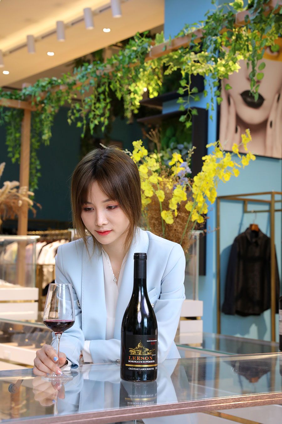 文艺生活的格调,少不了葡萄酒的熏陶!(图3)