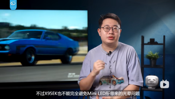 索尼x95ek能买吗?分区数量是硬伤,控光效果遭tcl x11吊打(图3) 索尼x95ek能买吗?分区数量是硬伤,控光效果遭tcl x11吊打