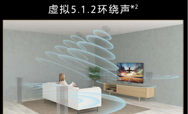 索尼x95ek能买吗?分区数量是硬伤,控光效果遭tcl x11吊打(图8) 索尼x95ek能买吗?分区数量是硬伤,控光效果遭tcl x11吊打