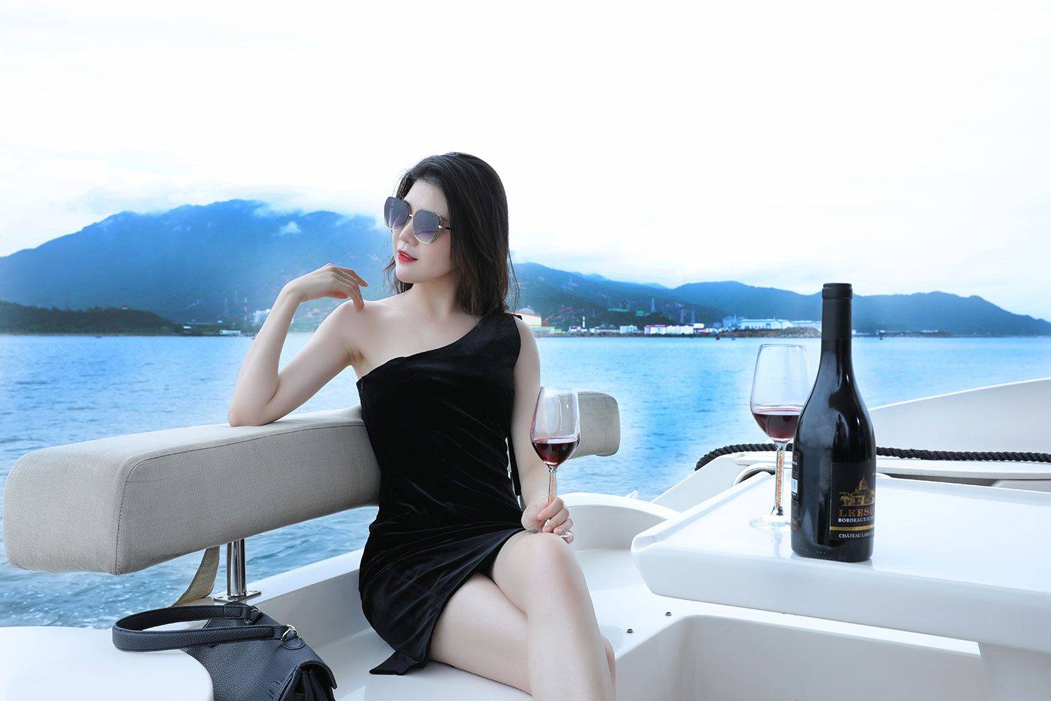 选酒太挑剔?文艺女酒客一招ko的秘诀 (图1)