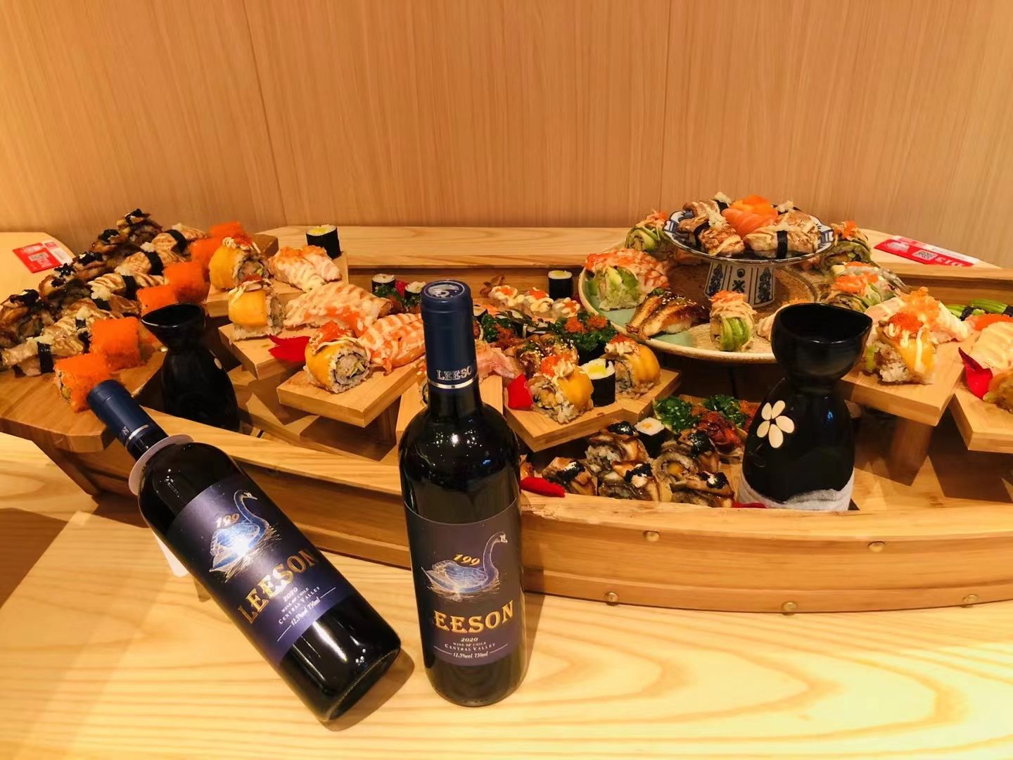 配餐指南!雷盛红酒就该这么喝(图2) 配餐指南!雷盛红酒就该这么喝