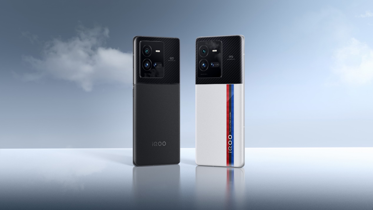 官宣:iqoo 10系列将搭载200w 超快闪充(图3) 官宣:iqoo 10系列将搭载200w 超快闪充