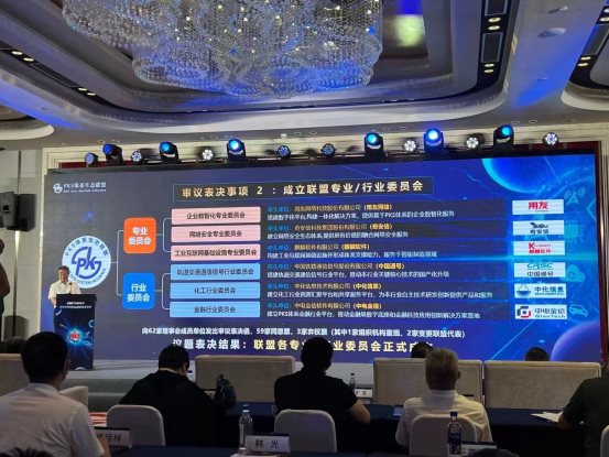 奇安信参加pks体系生态联盟理事会并联合启动2022年中国电子pks创新大赛(图2)
