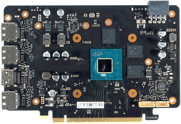 放心了!intel arc显卡不能挖矿(图3) 放心了!intel arc显卡不能挖矿