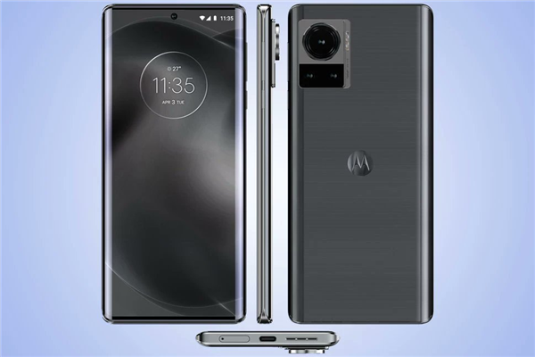 全球首发2亿像素！陈劲晒moto x30 pro真机样张：解析力超强