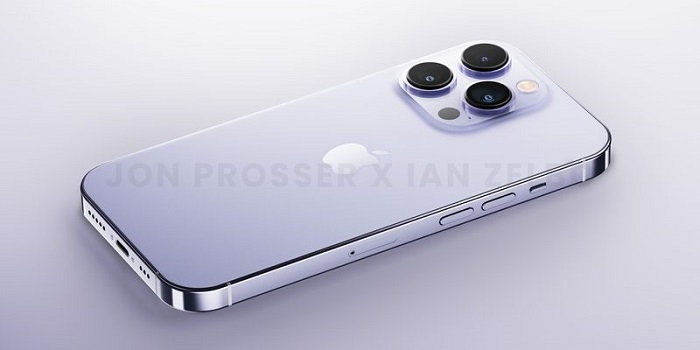 传iphone 14 pro起步容量升至256gb 全系均价或上涨约15%(图1) 1.jpg