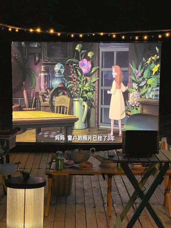 户外投影仪什么牌子好?露天投影仪首先当贝x3(图8) 75|imageslim