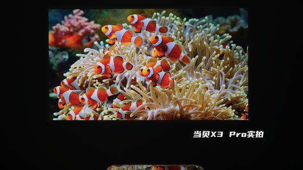 百万粉达人搭建家庭影院,选择超亮高画质的当贝激光4k投影x3 pro(图5) 75|imageslim
