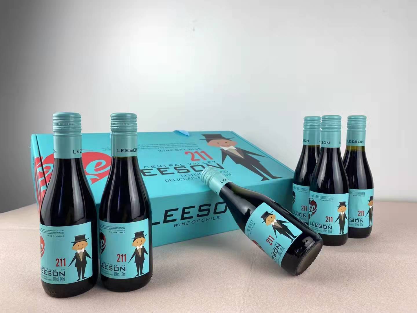 郭东卫说:一瓶好看的酒不一定好喝(图1)