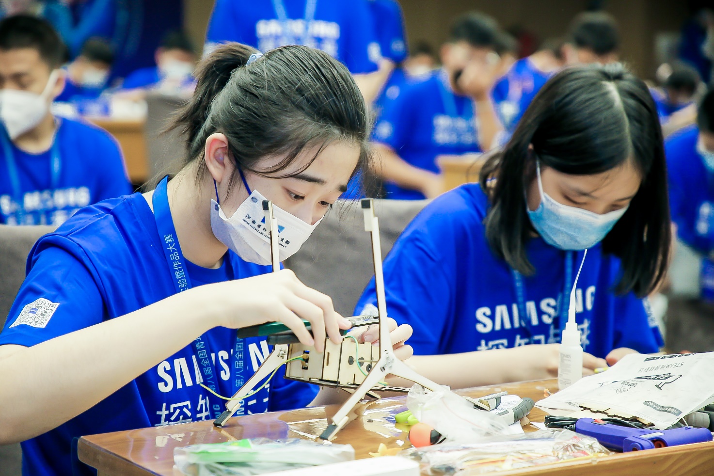 sft第八届科普创新大赛落幕 中国三星鼓励青少年以科学实践创造社会价值(图4) 1660202389757069009.jpg
