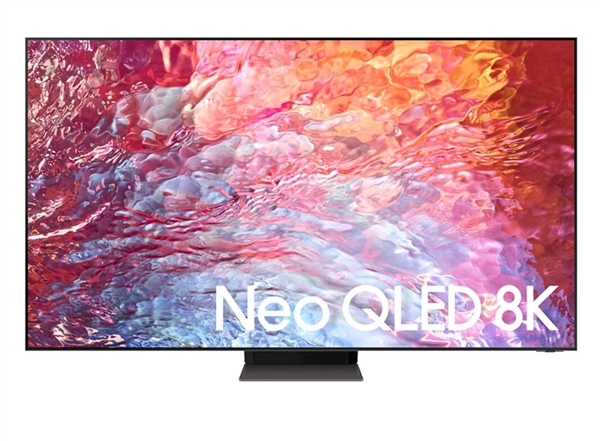 三星neo qled 8k电视发布：预装tizen 能跑安卓app 14999元起