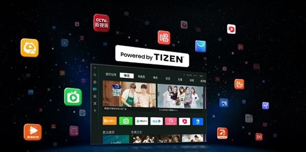 三星neo qled 8k电视发布：预装tizen 能跑安卓app 14999元起