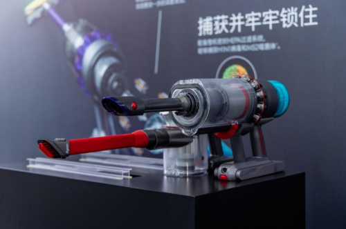 戴森g5 detect无绳吸尘器:全方位实现中大户型整屋深度清洁需求(图6) 戴森g5 detect无绳吸尘器:全方位实现中大户型整屋深度清洁需求