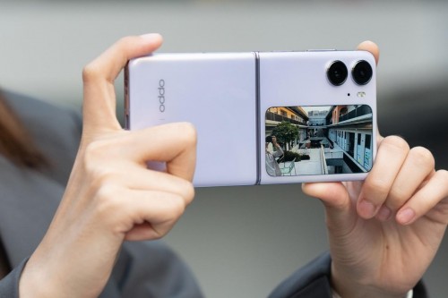 oppo find n2 flip首销告捷,斩获5k 价位段安卓手机销售额冠军!(图4) oppo find n2 flip首销告捷,斩获5k 价位段安卓手机销售额冠军!
