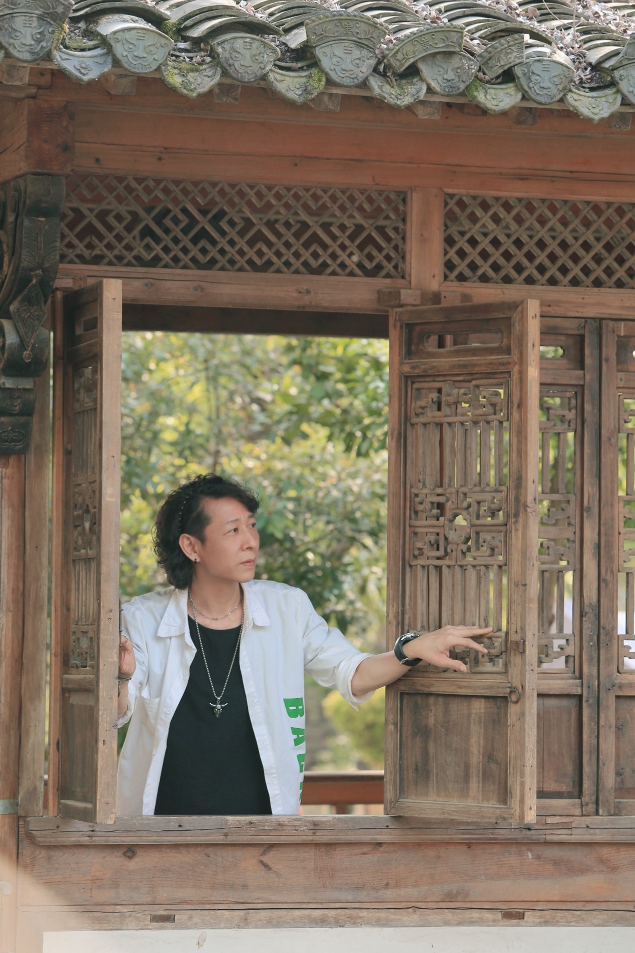 唱作音乐人朱卫明新歌全网首发,当初恋遇到《龙仙街》(图5) 图片6.jpg