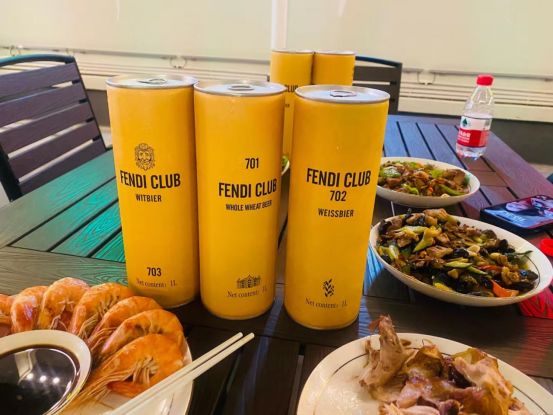 云仓酒庄fendi club精酿啤酒“精”在哪里?(图3)
